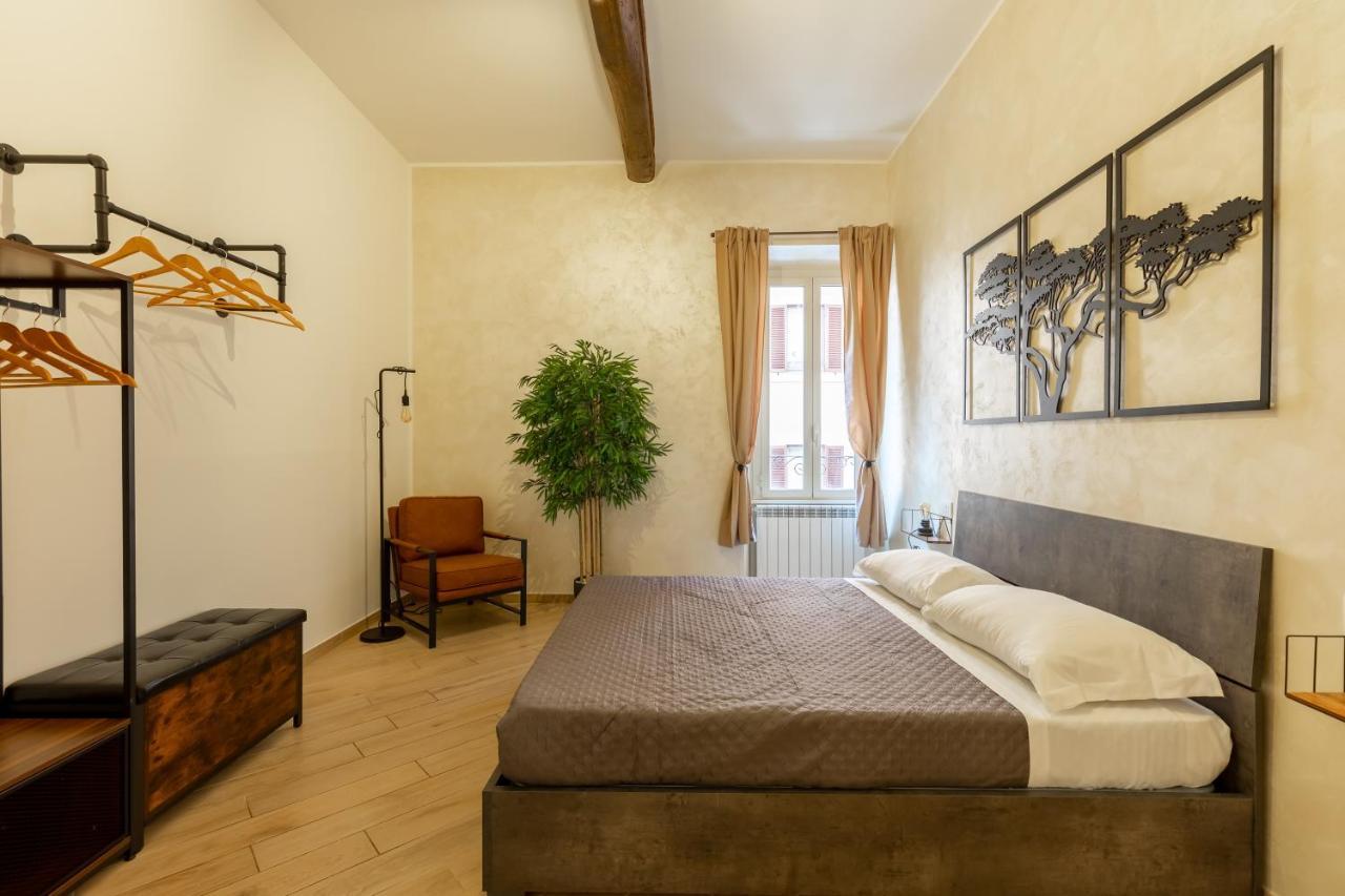 Maison Piazza Di Spagna Rome Luaran gambar