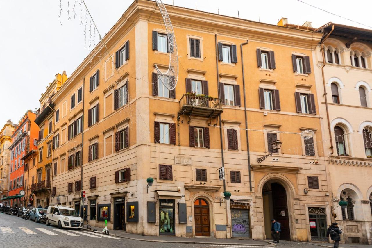 Maison Piazza Di Spagna Rome Luaran gambar