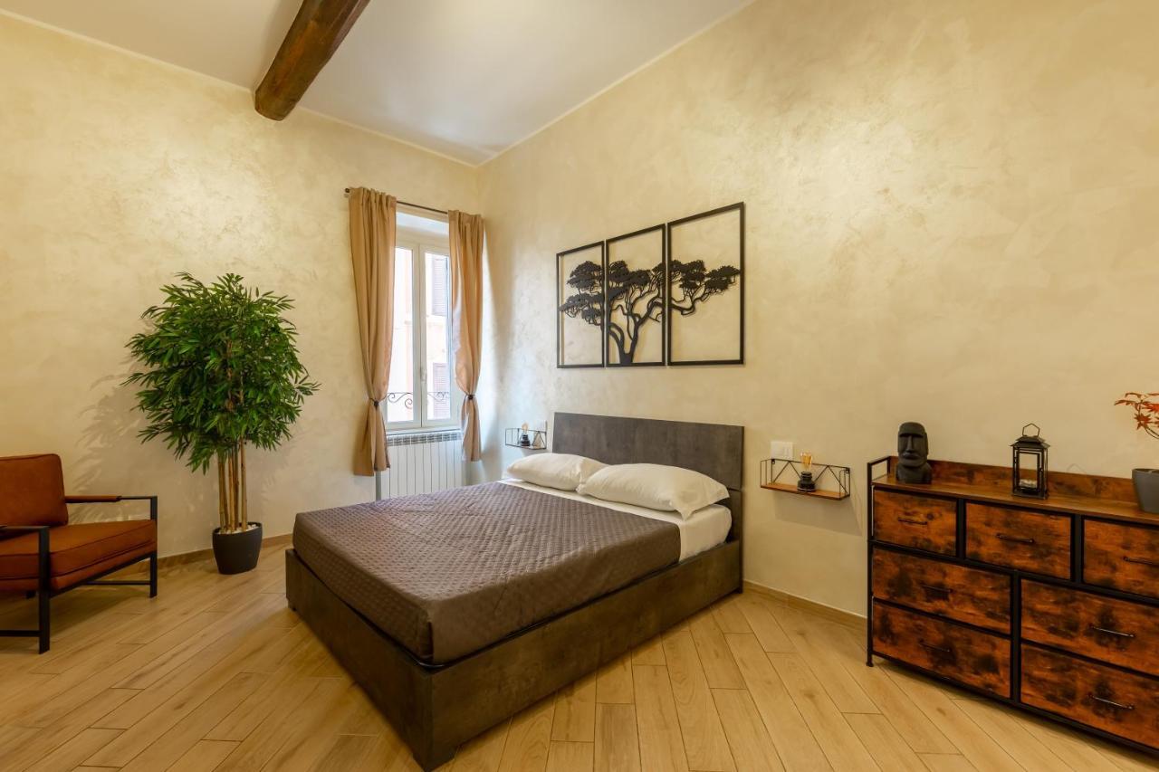 Maison Piazza Di Spagna Rome Luaran gambar